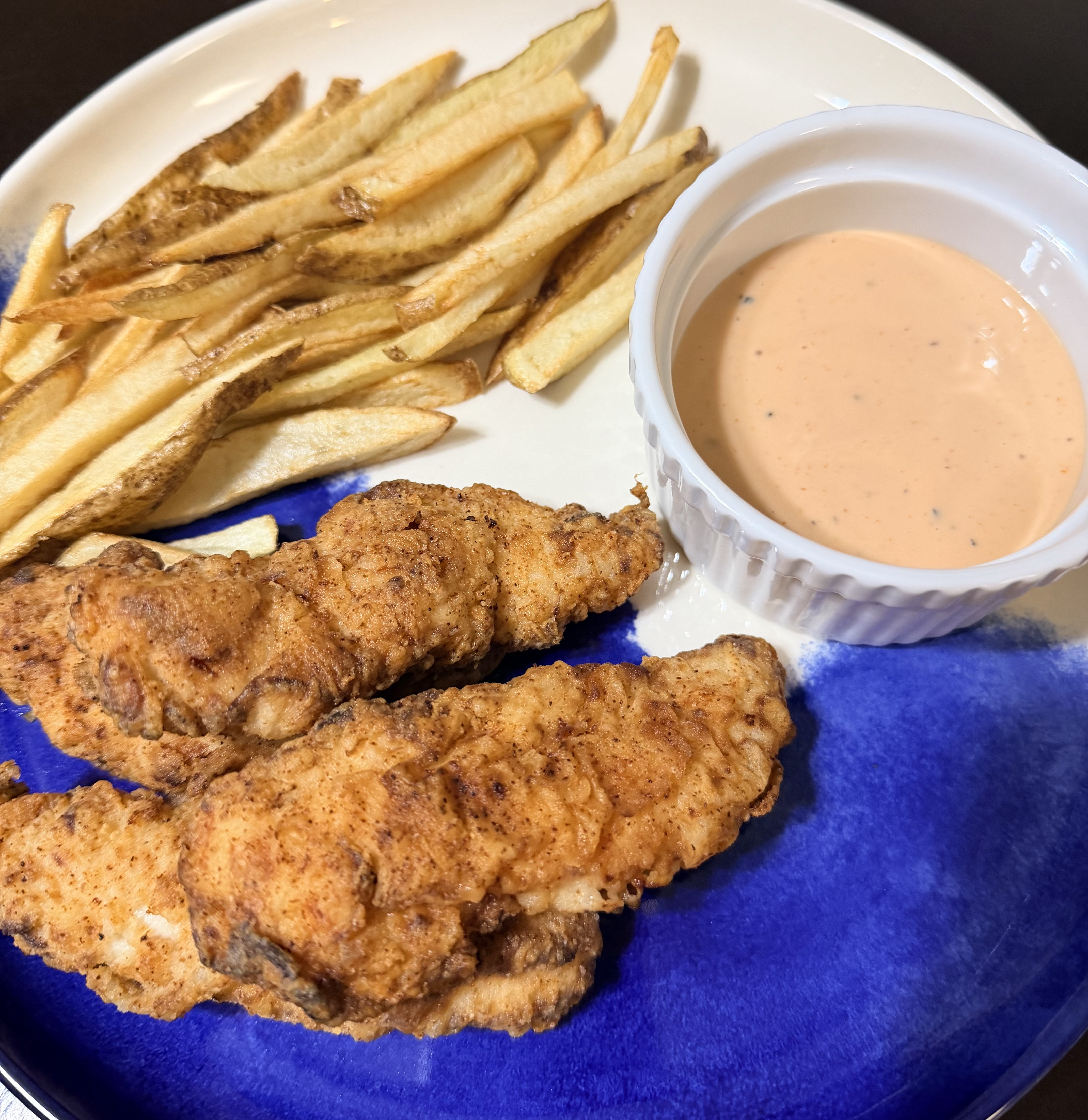 The Perfect Chicken Tenders Recipe