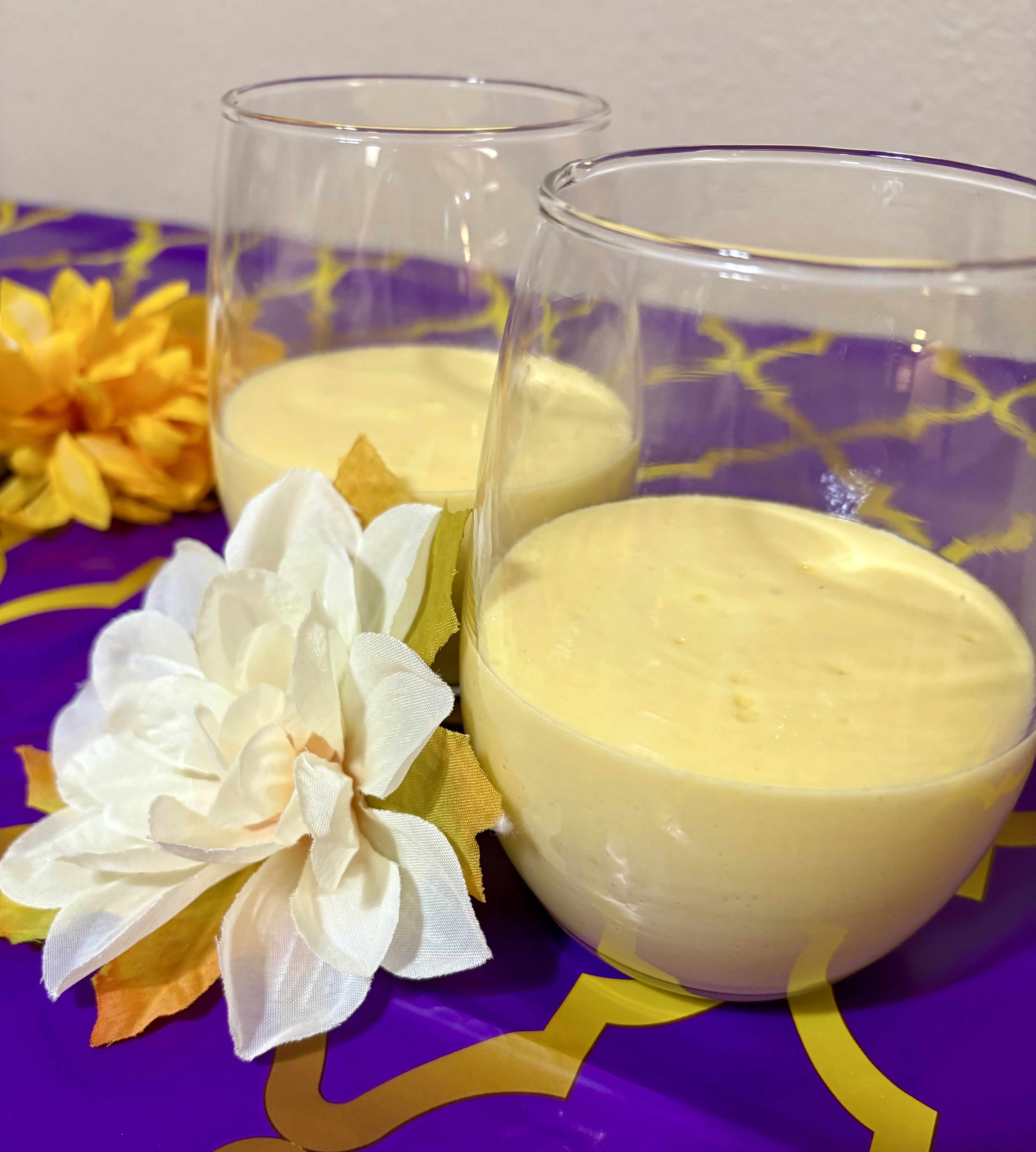 Mango Lassi Recipe