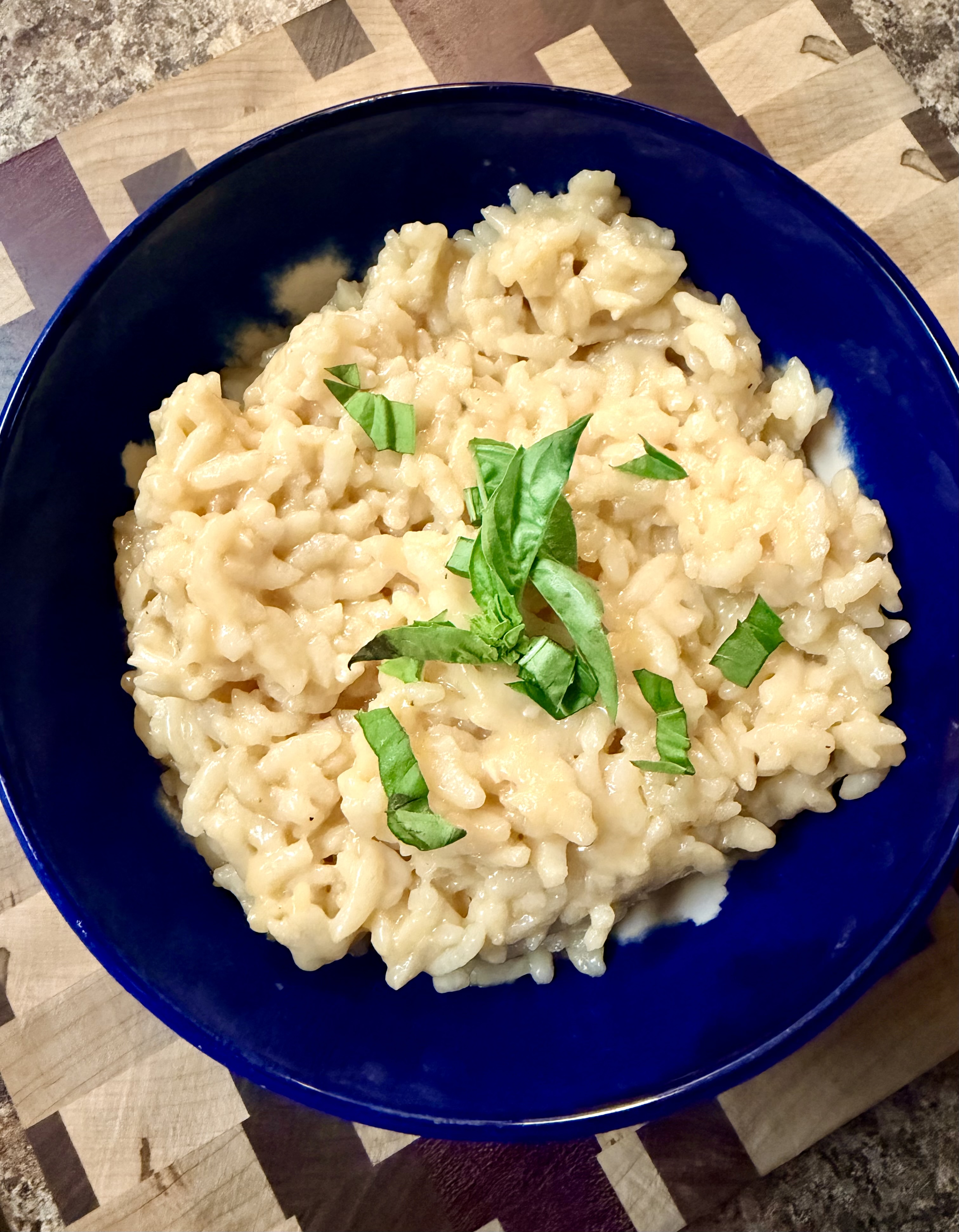 Instant Pot Risotto