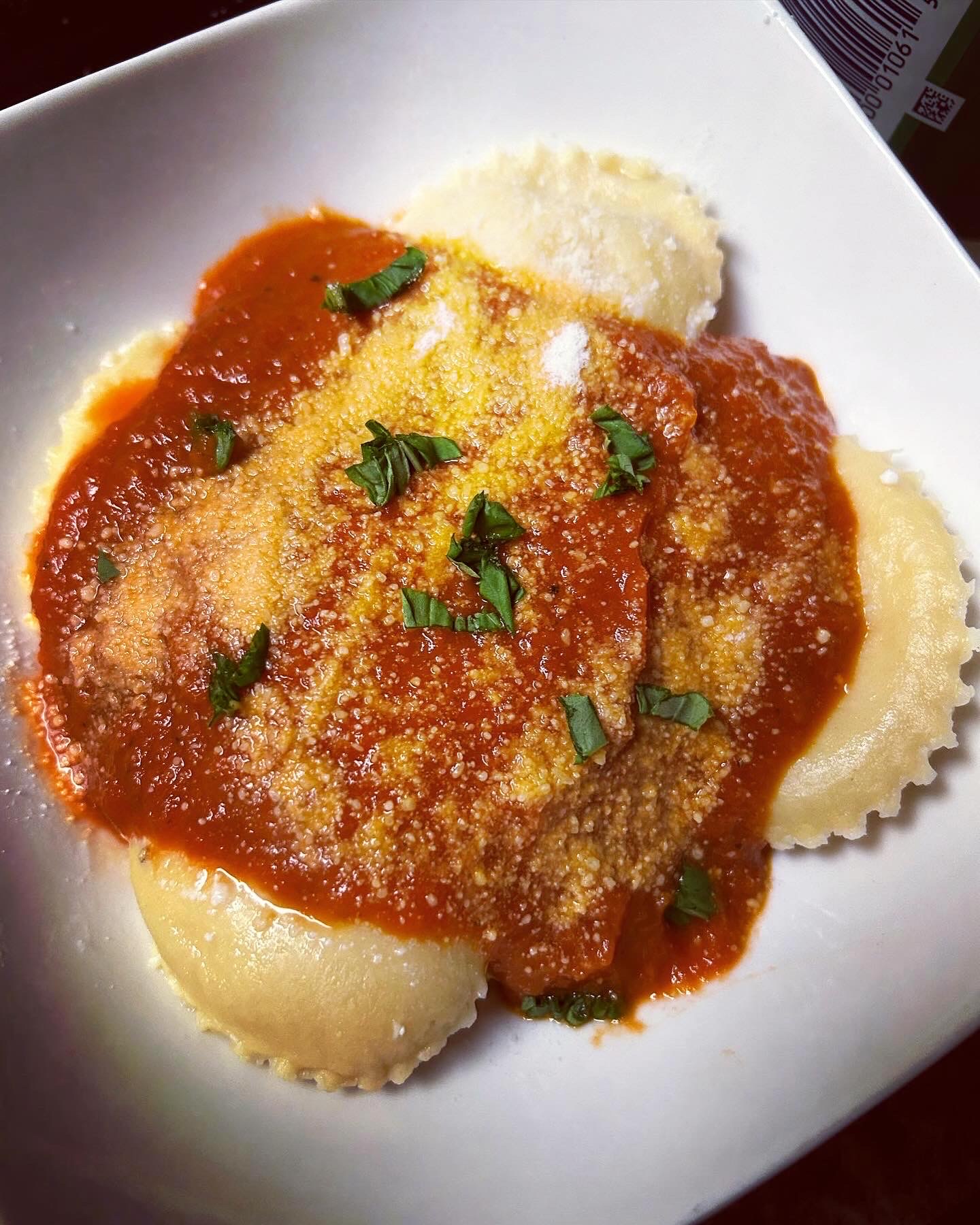 Homemade Ravioli