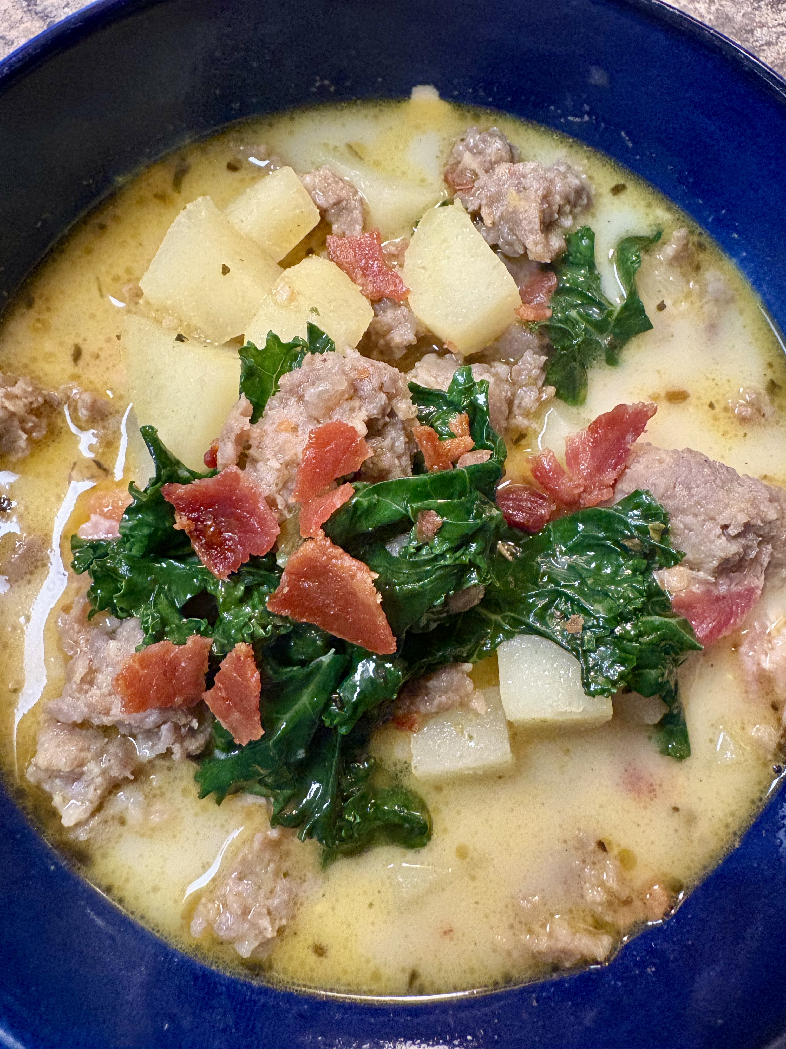 Zuppa Toscana